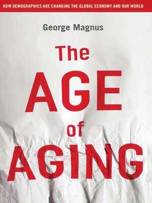 cover image of The Age of Aging